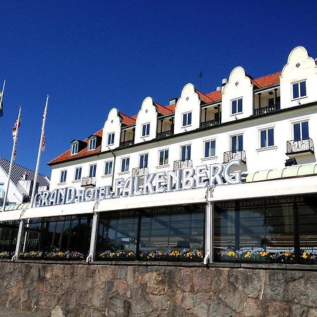 Grand Hotel Falkenberg Exterior foto