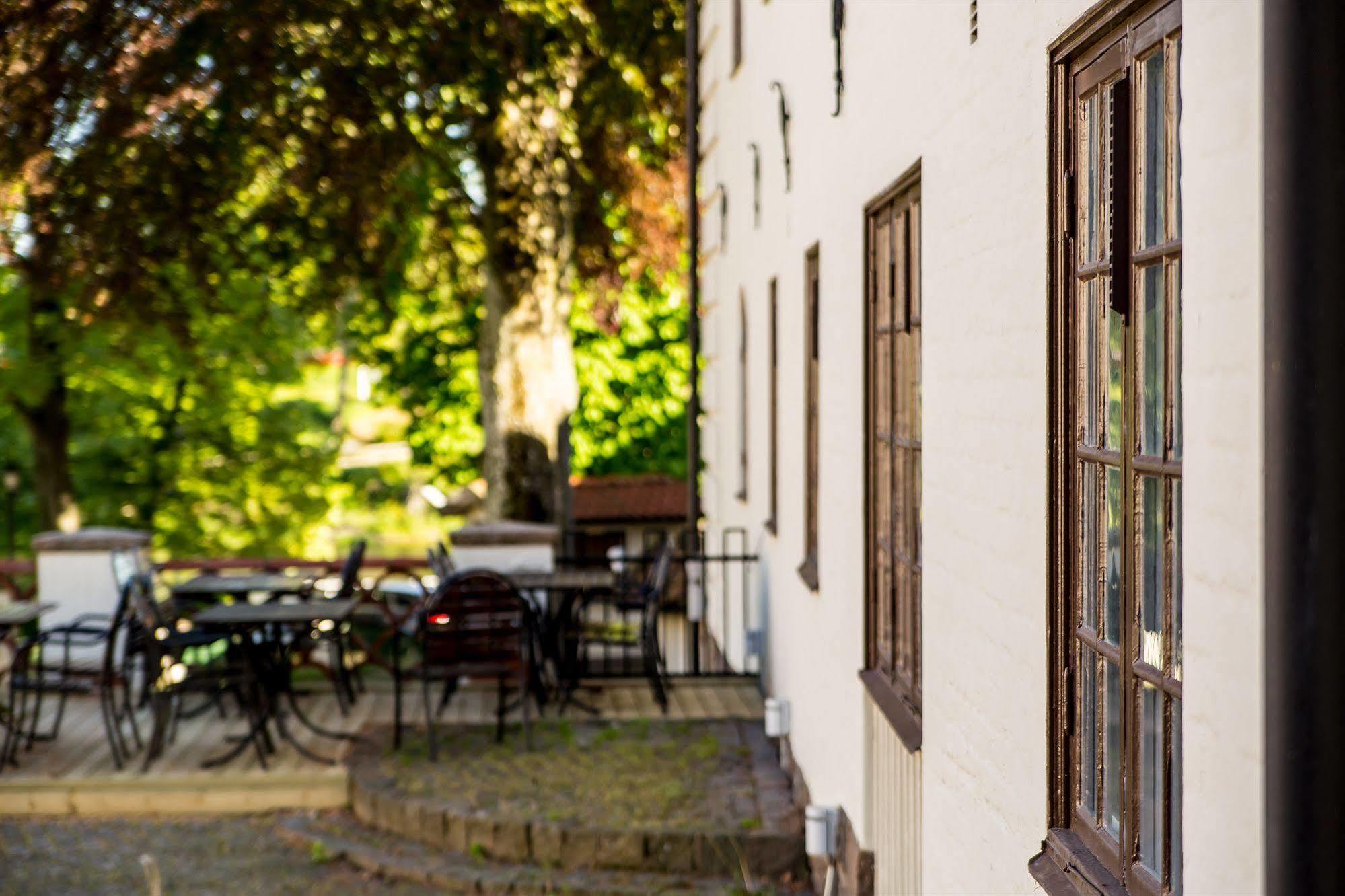 Grand Hotel Falkenberg Exterior foto